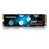 Disco Sólido Ssd Fanxiang S500 Pro 2tb Nvme M.2 Pcie 3d Nand