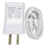 Cargador Samsung Ep-ta200 Con Cable Usb C Carga Rapida