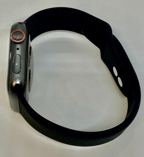 Apple Watch Series 5 ,44mm,gps+ Lte, Con Marcas En Pantalla