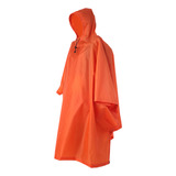 Poncho De Viaje, Impermeable, Poncho Para Senderismo, Lluvia