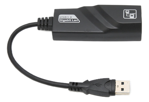 Adaptador Gigabit Ethernet Usb3.0 A Rj45 Auto Mdix Full