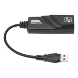 Adaptador Gigabit Ethernet Usb3.0 A Rj45 Auto Mdix Full