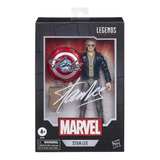 Marvel Legends - The Avengers Cameo Stan Lee
