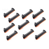 10x Toner Brother Hl 1212w Tn1060 Tn 1060 Compatível