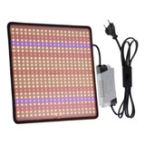 Painel Led Grow 300w Full Spectrum Cultivo De Plantas Indoor