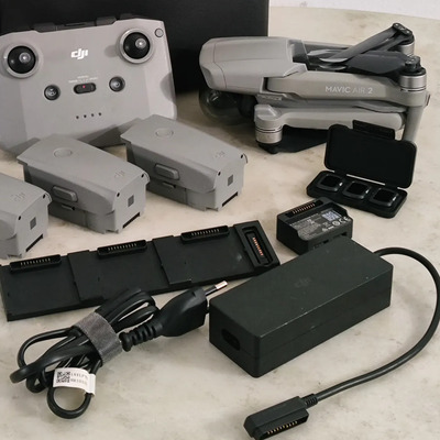 Drone Dji Mavic Air 2 Fly More Combo | Mercado Livre