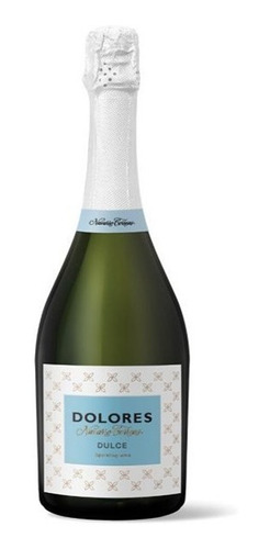 Champagne Dolores Espumante Dulce 750ml