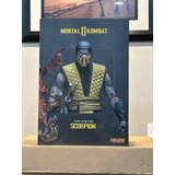 Scorpion Y Sub Zero  Mortal Kombat Storm Collectibles 1/6
