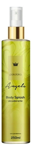 Body Splash Pokoloka Angels 250ml