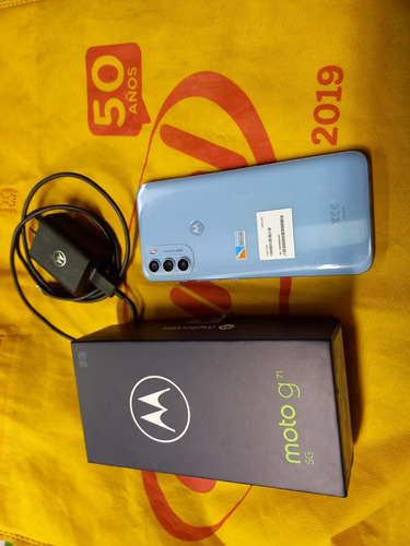 Motorola G71 5g