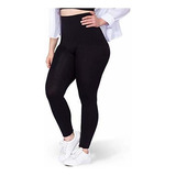 Leggings De Compresión Media De Cintura Alta Shapermint - Fa