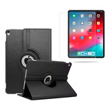 Estuche 360 Para iPad 10.2 (7/8/9 Gene..) + Vidrio Templado