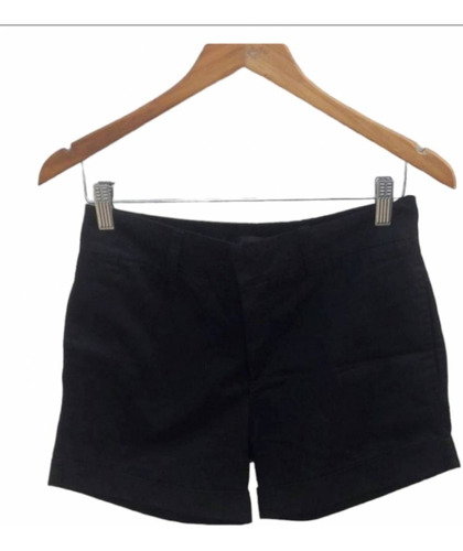 Short De Gabardina Paula Cahen Danvers Dama 