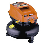 Compresor De Aire Lüsqtoff - Sin Aceite - 41lts - 0.33hp