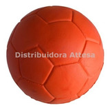 10 Pelotas Macu Grandes Original Goma Espuma T/ Fútbol 17 Cm