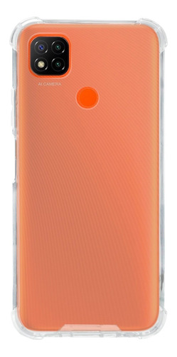 Funda Para Xiaomi Redmi Mi Transparente Protector Case Rudo