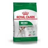 Royal Canin Perro Mini Adulto X 3 Kg Boedo
