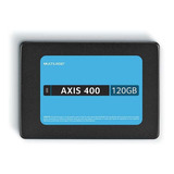 Ssd 120gb Axis Gravação 400 Mb/s Ss101 Multilaser