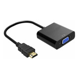 Adaptador Hdmi A Vga