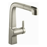 Kohler K-6331-vs Evoke Grifo De Cocina Con Control Único