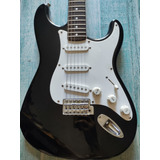 Squier Stratocaster Affinity Black. Vendo Permuto