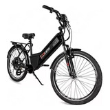 Bicicleta Elétrica Aro 26 Duos Confort 800w Bateria Chumbo