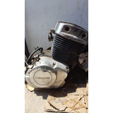 Motor Dinamo 250cc Doble Piston En Piezas