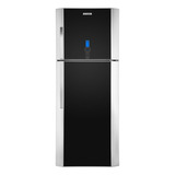 Refrigerador Automático 510 L Vidrio Negro Io Mabe