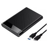 Gabinete Carcasa Disco Duro 2.5'' Sata Case Externo Usb 3.0