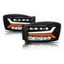 Kit De Haz Alto Y Bajo Para Faros Led 9007 6000k 12000lm