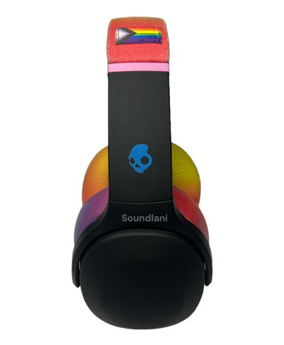 Audífonos Skullcandy Crusher Evo Edición Inequality 