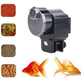 Alimentador Comedero Automático Acuario Peces Programable