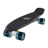 Patineta, Skatebboards Es Tabla Ridge Mini Cruiser Retro