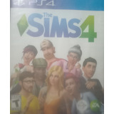 Sims 4 Ps4