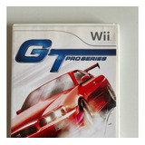 Juego Wii Gtproseries,original Importado Usa