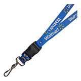 Lanyard Porta Credencial Gafete 10 Piezas - Walmart