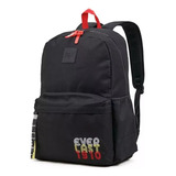 Mochila Escolar Everlast Colegio Universitaria Portanotebook