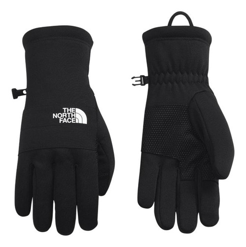 Guantes Hombre The North Face Sierra Etip Negro