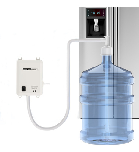 Bomba De Agua Para Refrigerador Dispensador De Agua E Hielo