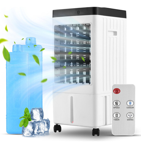 . Ventilador Refrigerado Por Agua Enfriador De Aire Con .
