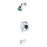 Pfister Lg890300 Pfirst Series - Moldura Para Bañera Y Ducha