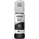 Garrafa Para Ecotank Preto T544 - T544120 - Epson Pt 1 Un