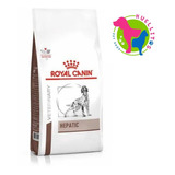 Royal Canin Veterinary Perro Hepatic X1,5kg-envio Gratis Z/o