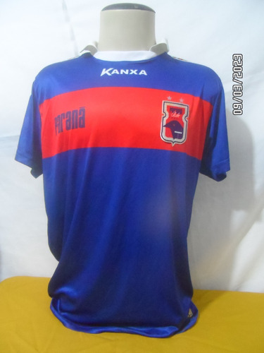 Camisa Do Paraná Clube -kanxa- N#10 Cod:55789