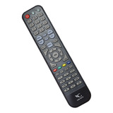 Controle Remoto Smart Tv S2010 Crs-8018