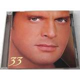 Luis Miguel/33 - Luis Miguel (cd)