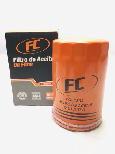 51393 Filtro De Aceite Para Volkswagen Seat Ibiza 2.0, Fr Foto 3