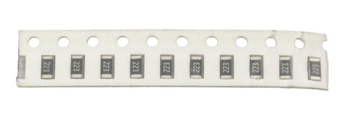 8 Unidades De Resistencias 470 Kohm Smd 1206 1/4w 5% X10