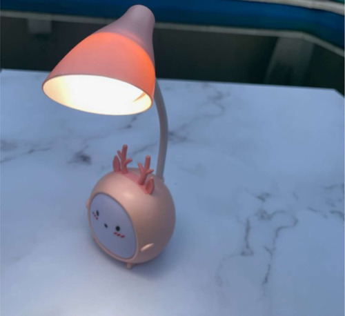 Lampara Led De Escritorio Recargable Con Luz Nocturna Niños