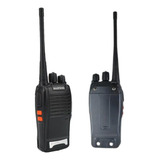 Rádio Comunicador Walk Talk Similar Motorola Para Segurança!